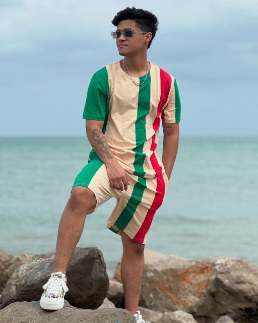 Juanfe rinde tributo a Eddie Santiago con su primer homenaje musical - 5, Foto 5