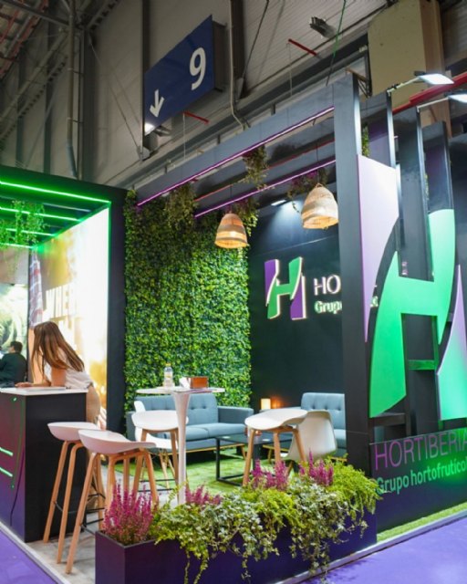 Hortiberia consolida su presencia en los mercados internacionales tras su participación en Fruit Attraction 2025 - 1, Foto 1