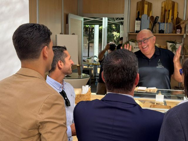 La Plaza Antonio Cortijos acoge este fin de semana la IX Feria Gastro SaboreÁguilas - 4, Foto 4