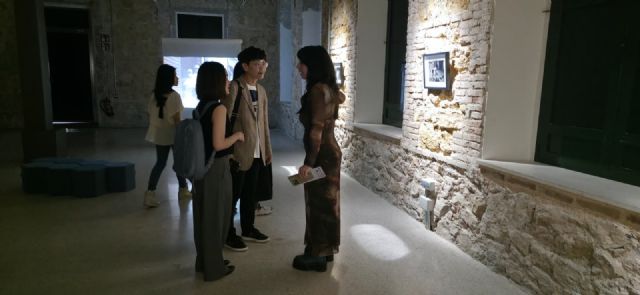 Murcia se convierte en el escenario del videoarte internacional con la exposición ´Ecos de Taiwán´ - 2, Foto 2