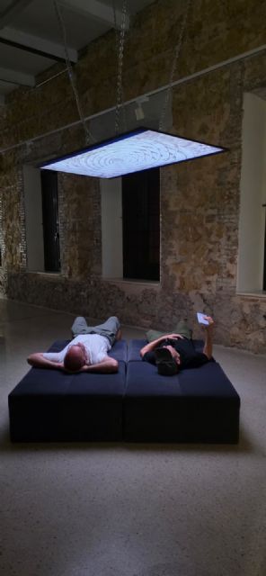 Murcia se convierte en el escenario del videoarte internacional con la exposición ´Ecos de Taiwán´ - 3, Foto 3