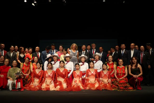 Murcia ‘vende’ el atractivo inversor de la Región ante cerca de 400 comerciantes y empresarios chinos - 2, Foto 2