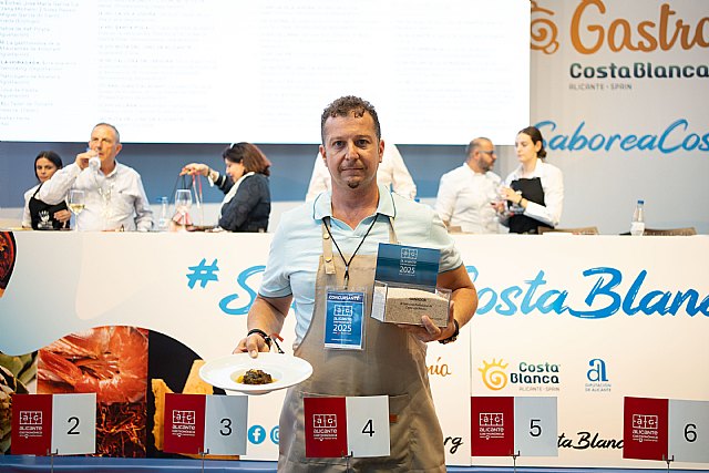 Mesón La Noria (Rojales) gana la III edición Concurso al Mejor Caldo con Pelotas celebrado en la Feria Alicante Gastronómica - 2, Foto 2
