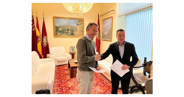 Carril solar da un paso casi definitivo con la licencia de obra del ayuntamiento de Lorca - 1, Foto 1