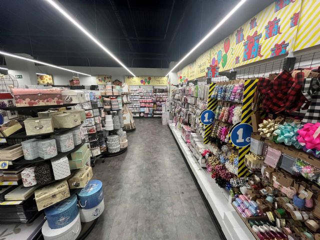 TEDi celebra su décimo aniversario en España: más de 320 tiendas y un nuevo concepto de tienda para seguir creciendo - 1, Foto 1