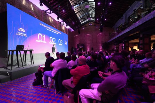 Cloud, seguridad e IA, ejes de crecimiento de Jotelulu y el canal IT para los próximos dos años - 1, Foto 1