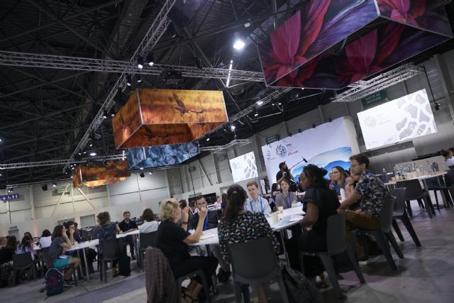 La Región se incorporará a la Unión Internacional para la Conservación de la Naturaleza - 1, Foto 1