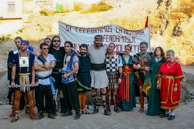 Giménez Gallo denuncia que Arroyo ha ejecutado cero euros en las ayudas anunciadas para excavaciones arqueológicas - 2, Foto 2