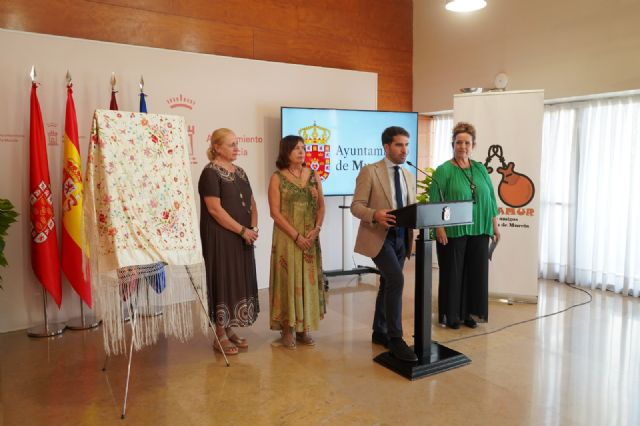 Murcia celebra las III Jornadas de la Castañuela Española - 2, Foto 2