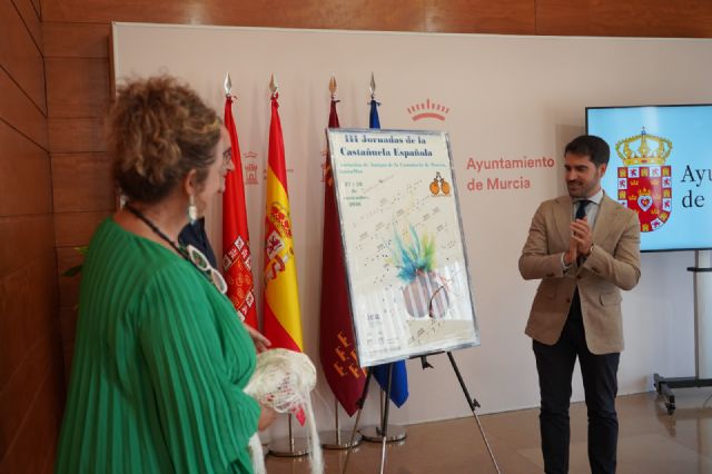 Murcia celebra las III Jornadas de la Castañuela Española - 3, Foto 3