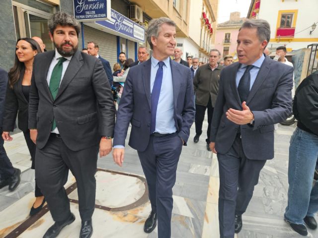 Lorca acogerá el XIX Congreso Regional del Partido Popular el próximo 14 de noviembre - 2, Foto 2