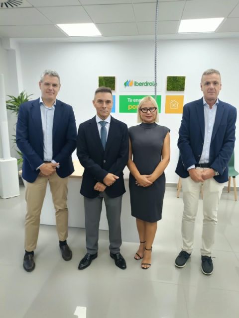 Iberdrolarefuerza la atención a sus clientescon un nuevo punto en Cartagena - 2, Foto 2