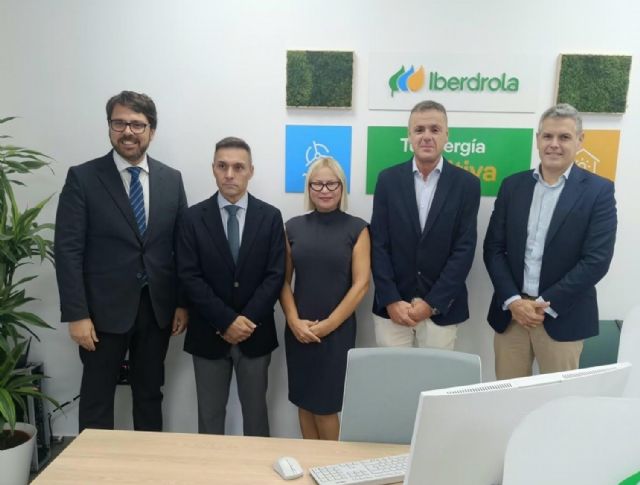 Iberdrolarefuerza la atenci�n a sus clientescon un nuevo punto en Cartagena