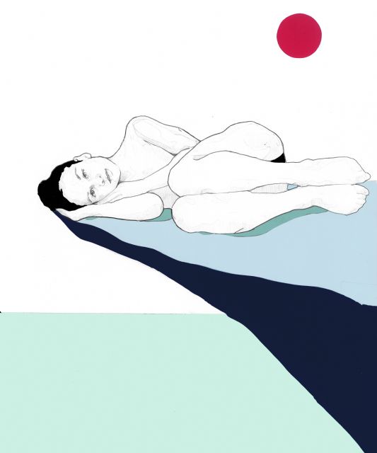 El joven artista Fran Munyoz inaugura exposición en Vergel Espacio - 1, Foto 1