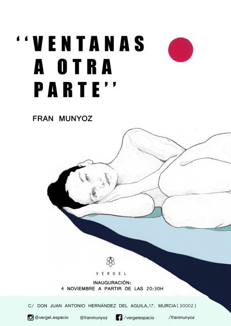 El joven artista Fran Munyoz inaugura exposición en Vergel Espacio - 2, Foto 2