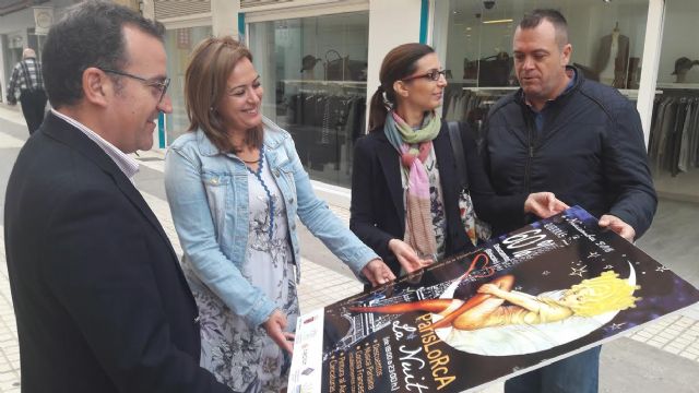 26 establecimientos comerciales ofrecerán descuentos de hasta el 60% en la I edición de La Nuit, una nueva iniciativa comercial ambientada en París - 1, Foto 1