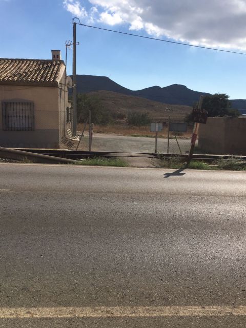 El Grupo Popular denuncia que aún no han comenzado las obras para la instalación de un paso semafórico en Los Partidarios - 3, Foto 3