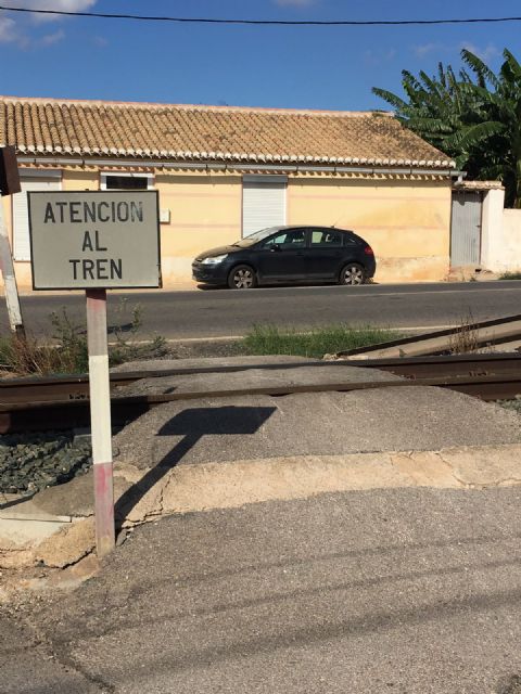 El Grupo Popular denuncia que aún no han comenzado las obras para la instalación de un paso semafórico en Los Partidarios - 5, Foto 5