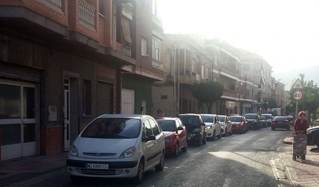 Ciudadanos pide al PP una regulación de los semáforos en la calle Mayor de Los Dolores para evitar el colapso de tráfico en horas punta - 1, Foto 1