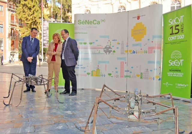 La Semana de la Ciencia y la Tecnología celebra su decimoquinto aniversario con más de 350 actividades - 1, Foto 1