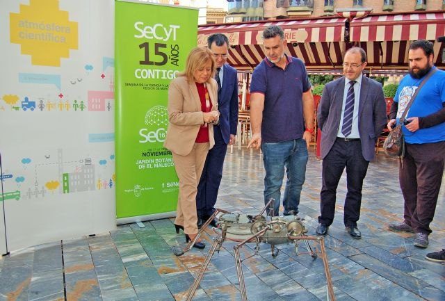 La Semana de la Ciencia y la Tecnología celebra su decimoquinto aniversario con más de 350 actividades - 2, Foto 2