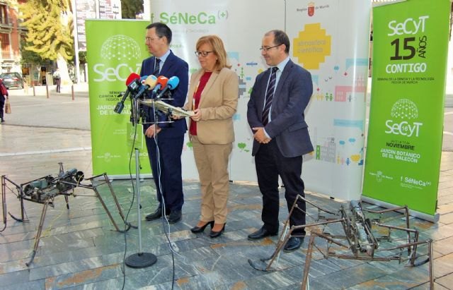 La Semana de la Ciencia y la Tecnología celebra su decimoquinto aniversario con más de 350 actividades - 3, Foto 3