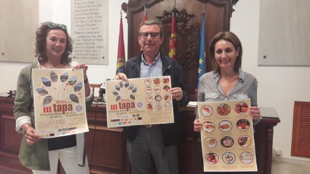La Federación Espartaria organiza la III Ruta de la Tapa Pedanías Altas de Lorca - 1, Foto 1
