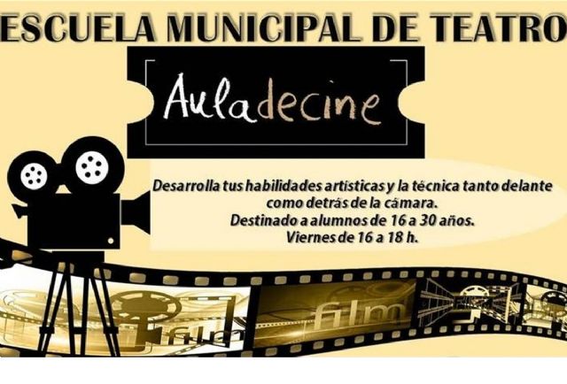 La Escuela Municipal de Teatro ofrece dos nuevas actividades - 1, Foto 1