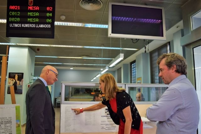 Industria suprime el 58 por ciento de sus trámites administrativos, que pasan de 142 a 61 - 1, Foto 1