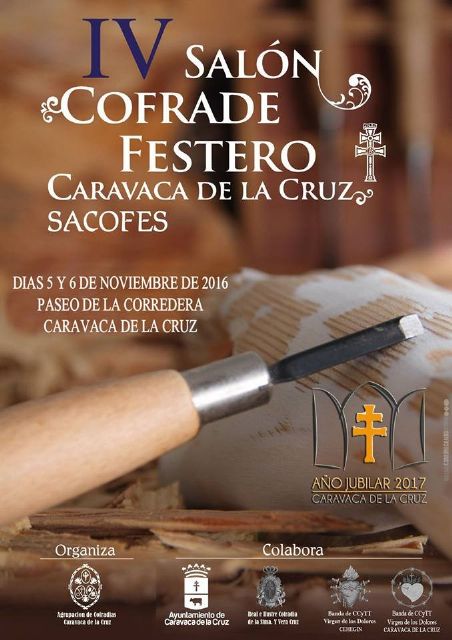 Doce agrupaciones musicales de Semana Santa se dan cita en Caravaca con motivo de Sacofes - 1, Foto 1