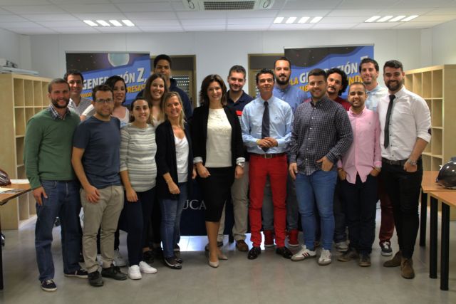 Programa generación z - garantía juvenil - 1, Foto 1