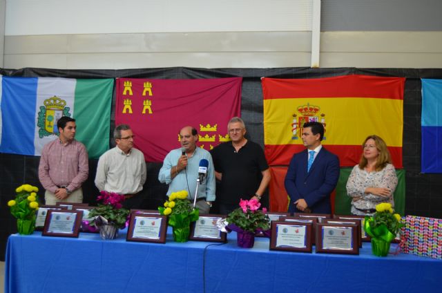 Más de 4.000 ejemplares de los mejores canarios del país compiten en VI Concurso Ornitológico Murciano que se celebra en San Javier - 1, Foto 1