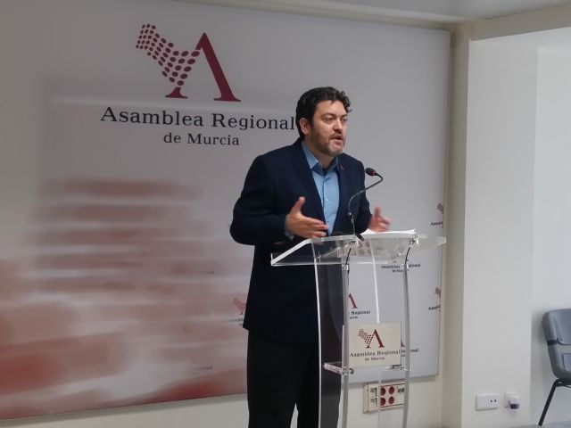 La Asamblea Regional aprueba una iniciativa de Ciudadanos para el estudio de la creación de una unidad de drones contra robos e incendios - 1, Foto 1