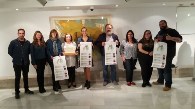 Presentada la XVI edición del certamen nacional de teatro José Baeza Clemares - 1, Foto 1