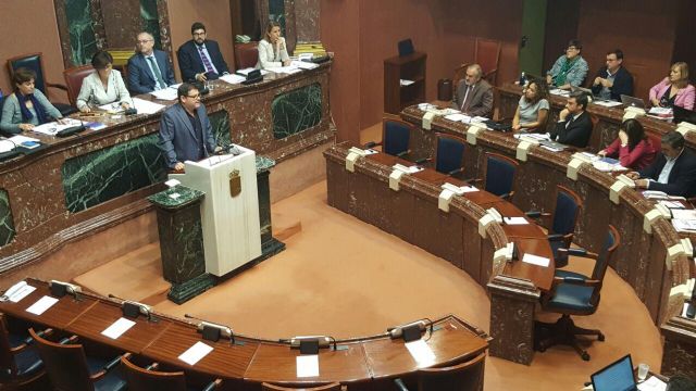 Pedreño: Es impresentable  que el Partido Popular y Ciudadanos apuesten por privatizar  los CIE - 1, Foto 1