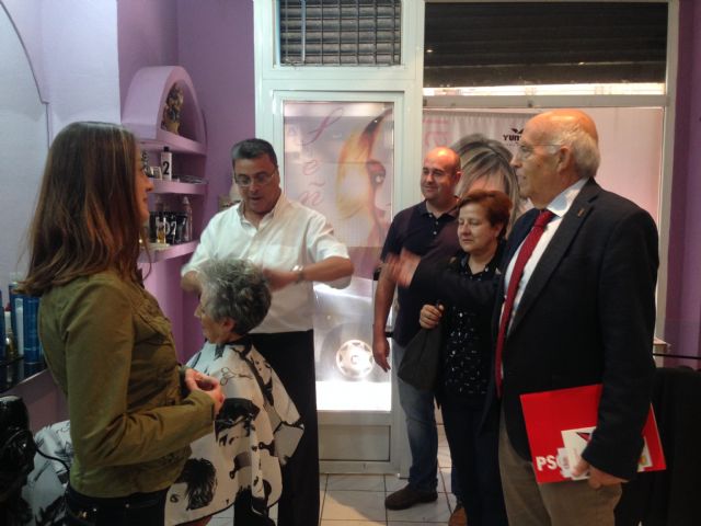 José Ignacio Gras planteará una batería de medidas para abordar los problemas de El Carmen - 3, Foto 3