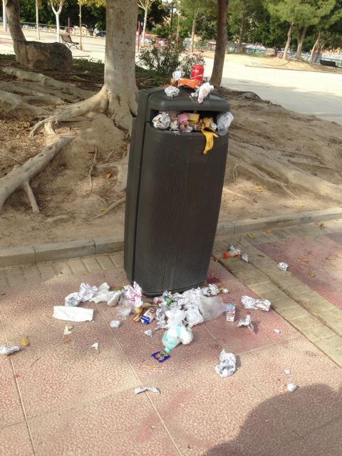 José Ignacio Gras planteará una batería de medidas para abordar los problemas de El Carmen - 4, Foto 4