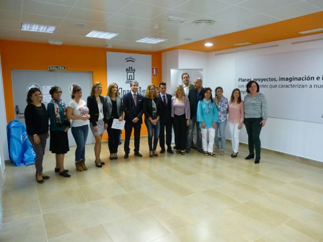 18 empresarios participan en el Programa de Consolidación de Empresas - 1, Foto 1