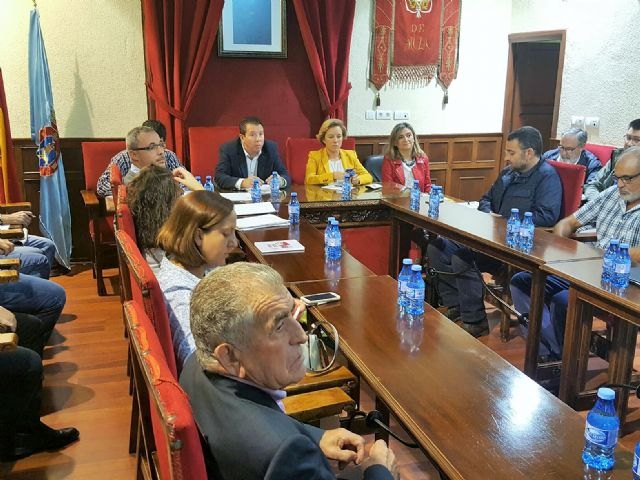 Más de 2.000 agricultores y ganaderos de Mula se benefician de las ayudas de la PAC - 1, Foto 1