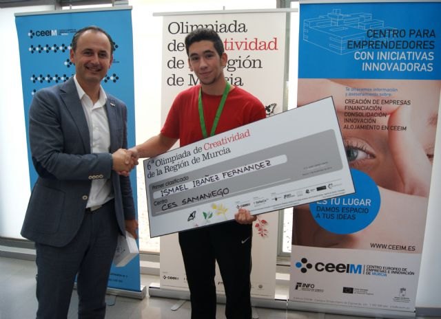 El centro de Educación Secundaria Samaniego de Alcantarilla es considerado el más creativo de la Región por segundo año consecutivo - 1, Foto 1