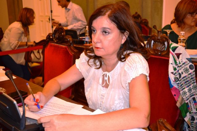 MC recuerda al PP que la instalación de un semáforo en Los Partidarios se iniciará en breve gracias a un trabajo diligente y respetuoso con la legalidad - 1, Foto 1