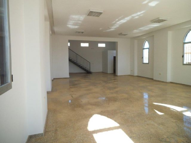 Visita de la comisión de seguimiento a las obras de la ermita del Tercer Distrito - 3, Foto 3