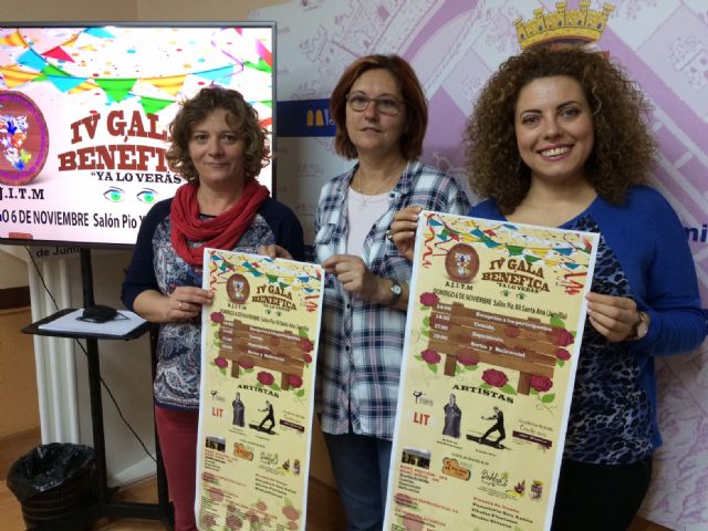 Presentada la Gala Benfica de AJITM que se celebra este domingo, Foto 1