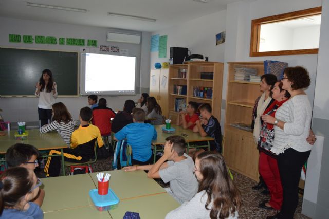 Los escolares torreños participan en un proyecto educativo de igualdad de género - 1, Foto 1