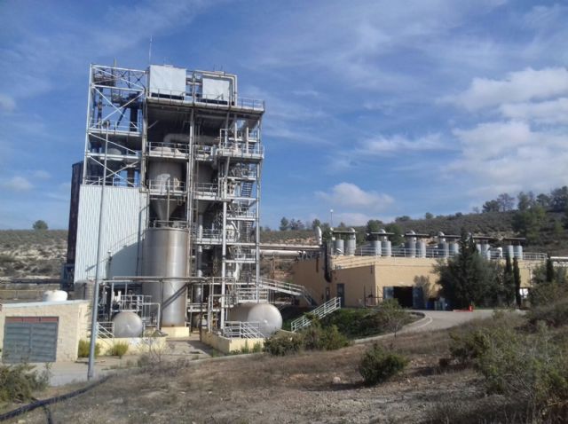 IU alerta que la única planta de tratamiento y cogeneración de purines que sobrevive en Lorca podría cerrar el 31 de diciembre - 1, Foto 1