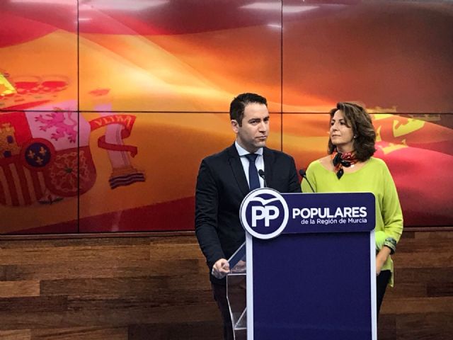 El PP pide a Podemos que diga claramente si está con los golpistas o con la Constitución - 1, Foto 1
