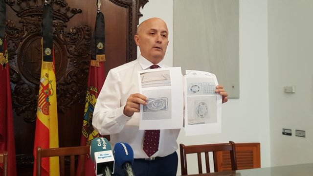 Meca: EL Ayuntamiento reconoce deficiencias en las obras de Juan Carlos I y se compromete a corregirlas - 1, Foto 1