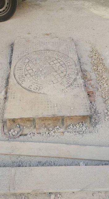 Meca: EL Ayuntamiento reconoce deficiencias en las obras de Juan Carlos I y se compromete a corregirlas - 5, Foto 5