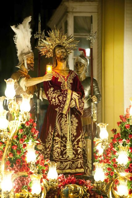 Conferencias en La Caridad sobre el arte religioso, con motivo del Congreso Internacional de Cofradías - 1, Foto 1