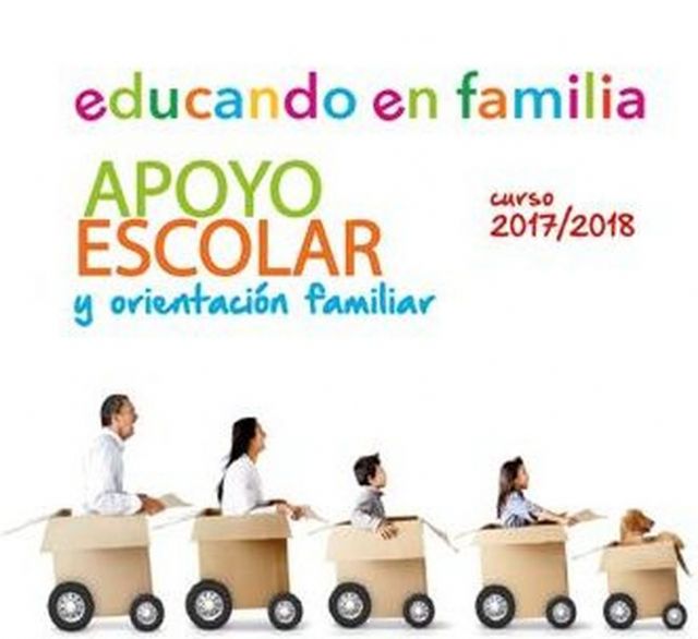 Servicios Sociales y Proyecto Abraham ponen en marcha el programa Educando en Familia - 1, Foto 1